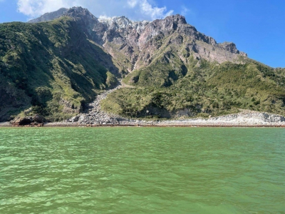 远古地球曾是一片“翡翠海”？新研究揭示24亿年