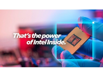英特尔重塑经典，“Intel Inside”新标识再启航！