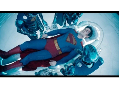 《超人》新片超长预览曝光！2025年7月北美震撼来