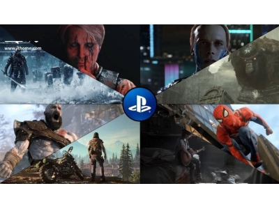 PS5独占游戏数量锐减，仅为PS4五分之一，PS3十分