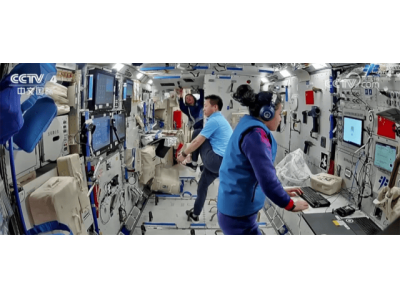 神舟十九号乘组太空超150天,五一前后即将返航