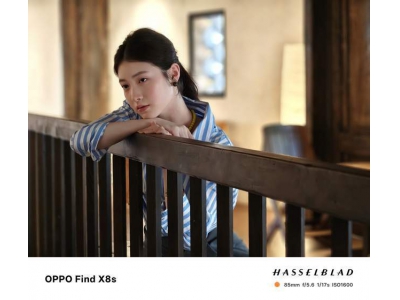 OPPO Find X8s人像实拍赏析：艺术级虚化，焦段自由