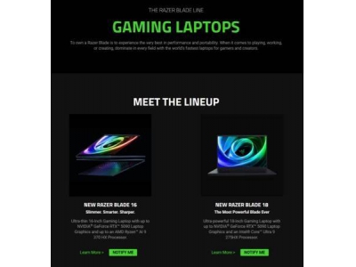 雷蛇高端游戏本在美下架，新关税政策成拦路虎