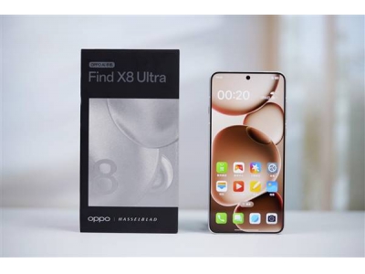 OPPO Find X8 Ultra图赏：影像旗舰新高度，这款Ultr