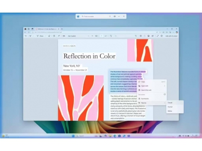 微软Win11 24H2新预览版来袭：Recall功能上线，还有