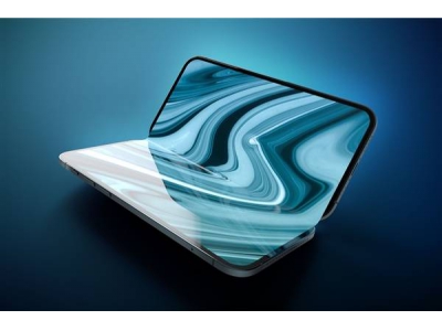 折叠屏iPhone来袭!苹果屏下摄像头技术内测,真