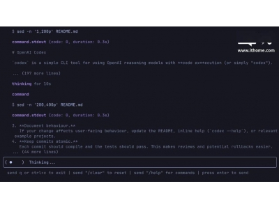 OpenAI发布Codex CLI：终端上的推理智能体，现已完