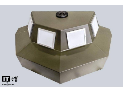 意大利ELT集团推出AI反无人机系统KARMA,灵活应对