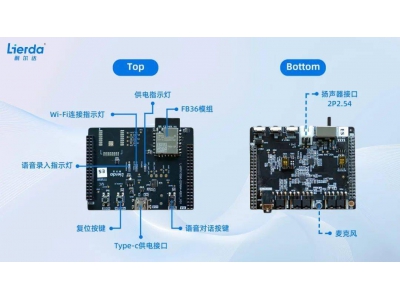 利尔达发布全新星闪AI开发套件，深度融合三模通
