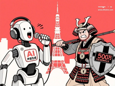 日本经产省提醒：AI擅自用声优声音，或违法不正