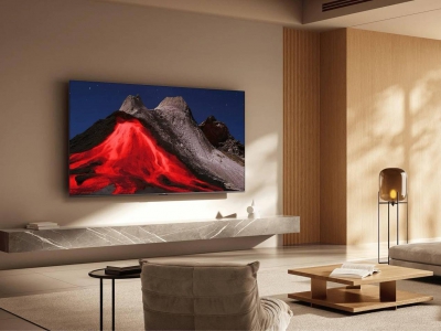 小米欧洲新推F Pro 2026系列4K QLED电视，搭载Fire 