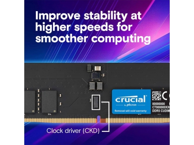 AMD AM5平台能否借CUDIMM内存条实现内存性能飞跃？
