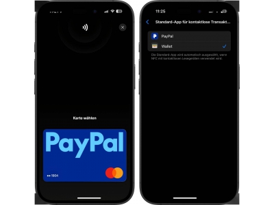 德国iPhone用户迎来新支付选择：PayPal轻触支付功