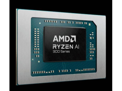 AMD锐龙AI 400系列笔记本处理器曝光，Gorgon Point代
