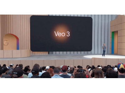 谷歌Veo3视频生成模型问世，背景音效与对话生成