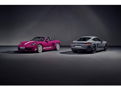 保时捷718 Boxster/Cayman即将停产，纯电版何时能撼