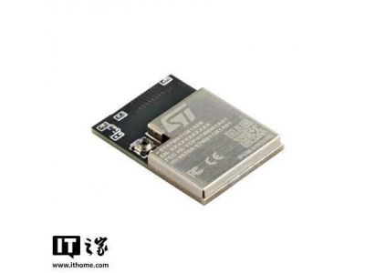 意法半导体与高通联手，Wi-Fi 6/蓝牙5.4二合一模块
