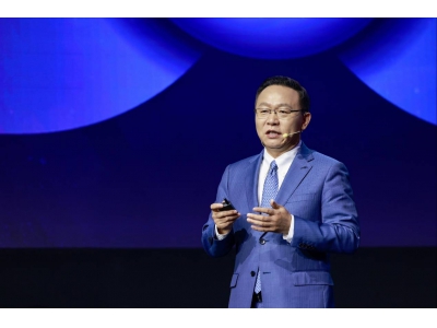 华为汪涛：AI重构超宽带网络，引领商业增长新时