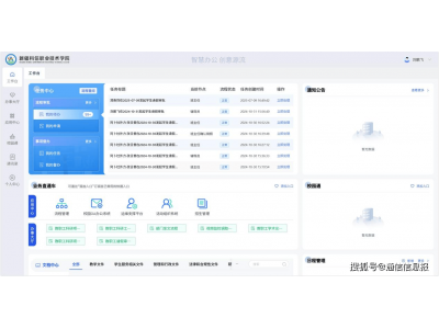 智慧校园新风貌：新疆科信职业技术学院开启数