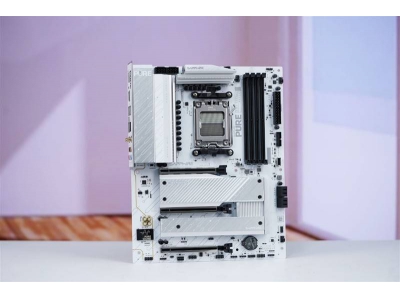 蓝宝石B850主板评测：ATX与Micro-ATX双版型，性能颜