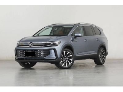 德系工艺遇上智能新体验!大众揽