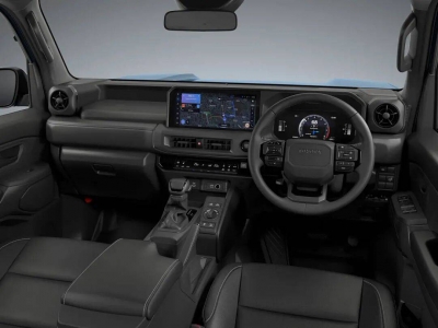 扭矩翻倍至500牛·米！丰田兰德酷路泽FJ柴油版