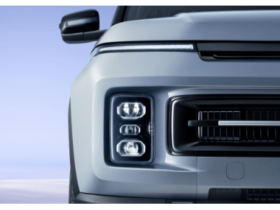 吉利ICON 26款巧克力：颜值与智能齐飞，都市青年