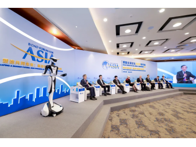 2026博鳌｜星动纪元创始人陈建宇：工业级全栈，