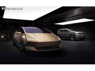 现代IONIQ（艾尼氪）入华，携全球技术与中国智造