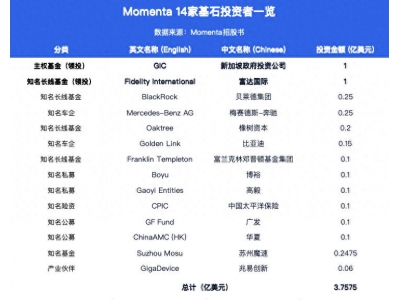 “物理AI第一股”Momenta全球发售启动