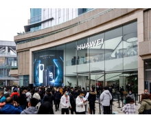 华为将在利雅得开设中国以外最大的旗舰店