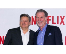 Netflix 成立创意资产基金 未来 5 年投入 1 亿美元