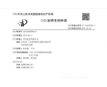 华为公开「屏下指纹」相关专利