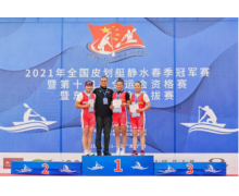 一起开炮 乘风破浪 长城炮助力全运会皮划艇资格