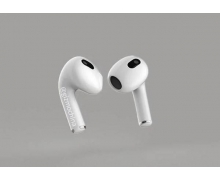 AirPods 3 或在未来几周内发布 搭载 U1 芯片耳机柄