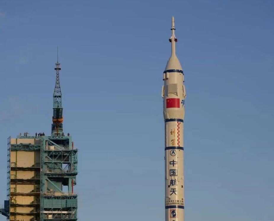 神舟十二号将送3名航天员上太空 时隔五年再度载