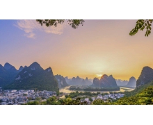 都说桂林山水甲天下桂林市最著名的水指的是哪