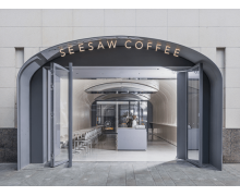 喜茶入股!精品咖啡 Seesaw Coffee 完成过亿元 A+ 轮