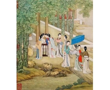 蚂蚁庄园8月14日答案最新 古时七夕节的习俗之一