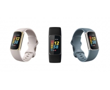 Fitbit Charge 5 智能手环渲染图曝光：圆角屏幕，多