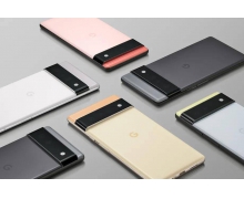 谷歌确认 Pixel 6 将不再附带充电器