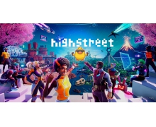 获HTC支持的元宇宙概念VR交易市场Highstreet完成5