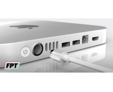 带有新设计和更多端口的高端版 Mac mini 预计将在