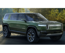 领先特斯拉和通用 Rivian 成为首家交付电动皮卡车