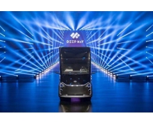 DeepWay 新能源自动驾驶重卡星途 1 代发布 6 分钟可