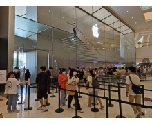 零部件短缺致苹果 iPhone 13 创下最长等待期 富士