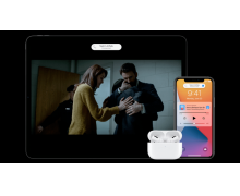 苹果公布 AirPods 3:外形更接近 AirPods Pro 支持空间