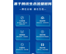 腾在云端 赢在生态 宇时创新联合腾讯云微搭为四