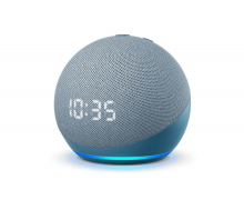 亚马逊 Echo 智能音箱将支持超声波探测 还能识别
