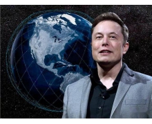 SpaceX 星链正测试为飞机提供互联网服务
